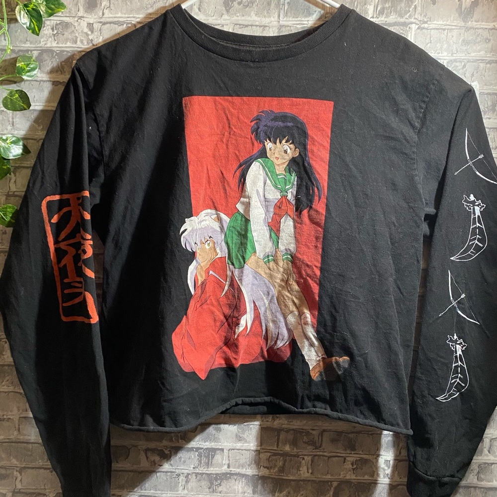 Inuyasha shirt
